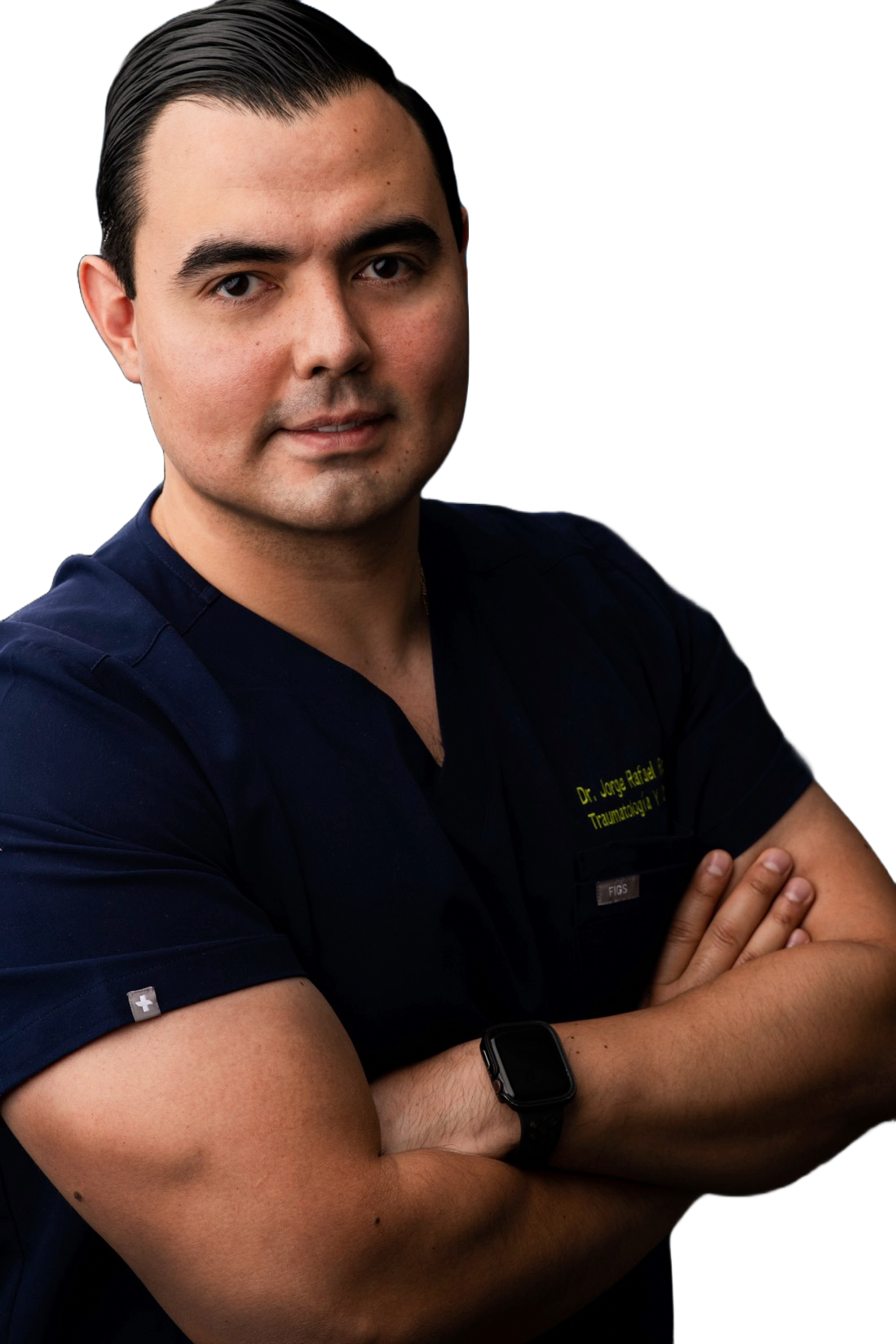 Dr. Jorge Rocha - Traumatólogo Ortopedista en Monterrey
